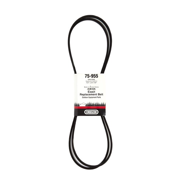 Transmission Drive Belt Set